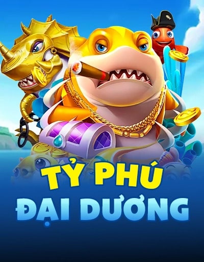 tỷ phú đại dương