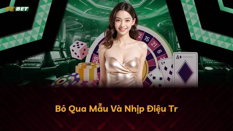 Bỏ Qua Mẫu Và Nhịp Điệu Tr