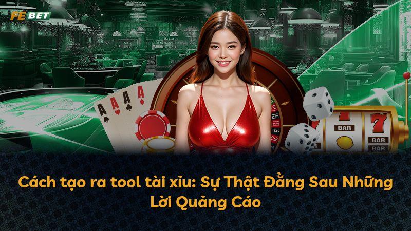 Cách tạo ra tool tài xỉu: Sự Thật Đằng Sau Những Lời Quảng Cáo