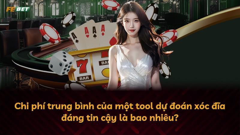 Chi phí trung bình của một tool dự đoán xóc đĩa đáng tin cậy là bao nhiêu?