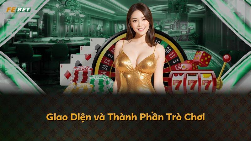 Giao Diện và Thành Phần Trò Chơi