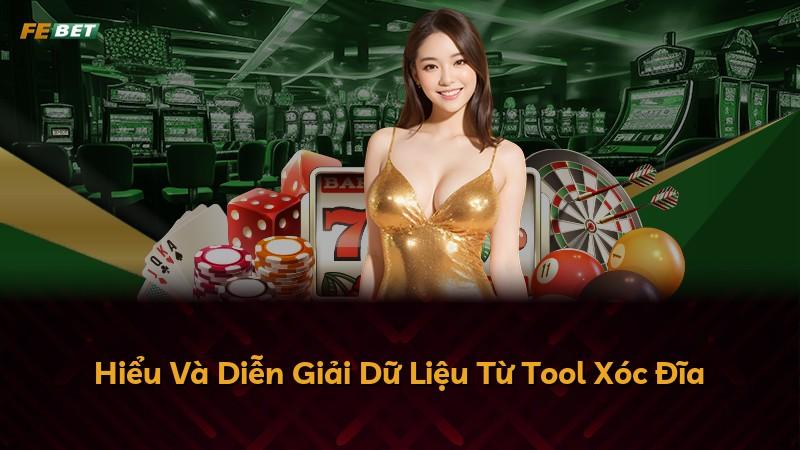 Hiểu Và Diễn Giải Dữ Liệu Từ Tool Xóc Đĩa