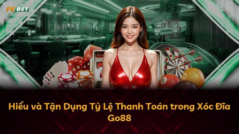 Hiểu và Tận Dụng Tỷ Lệ Thanh Toán trong Xóc Đĩa Go88