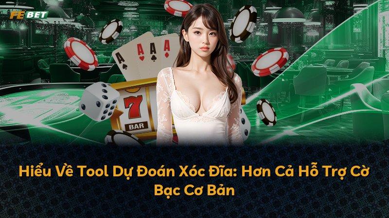 Hiểu Về Tool Dự Đoán Xóc Đĩa: Hơn Cả Hỗ Trợ Cờ Bạc Cơ Bản