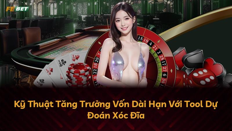 Kỹ Thuật Tăng Trưởng Vốn Dài Hạn Với Tool Dự Đoán Xóc Đĩa