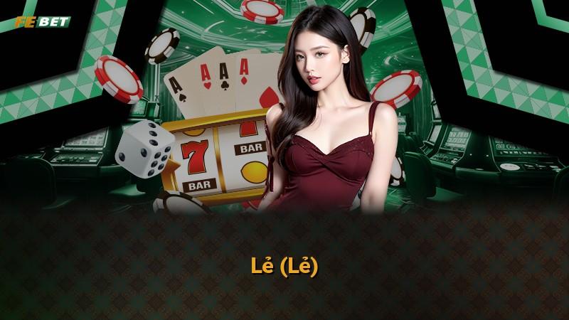 Lẻ (Lẻ)