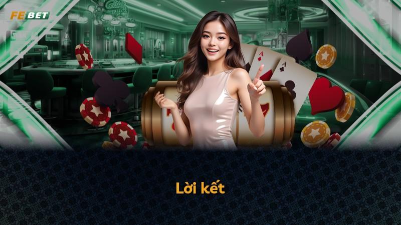 Lời kết