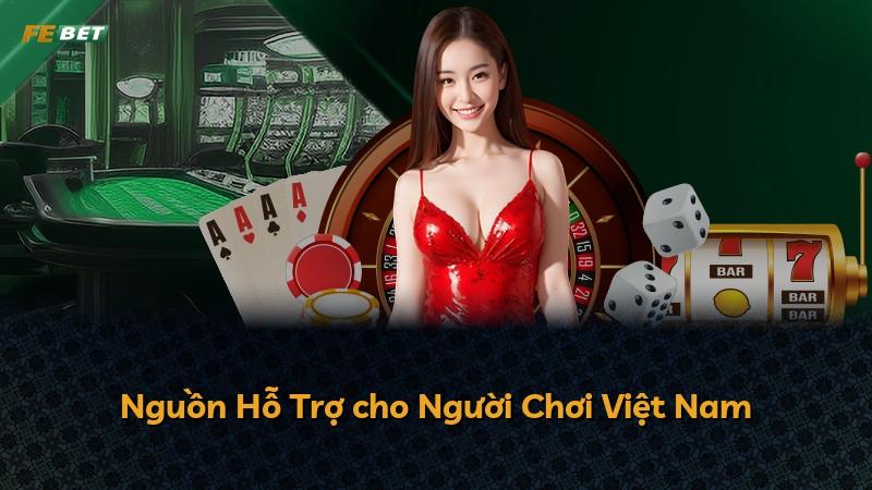 Nguồn Hỗ Trợ cho Người Chơi Việt Nam