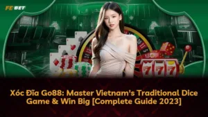 Xóc Đĩa Go88: Hướng Dẫn Chi Tiết & Chiến Lược Thắng Lợi